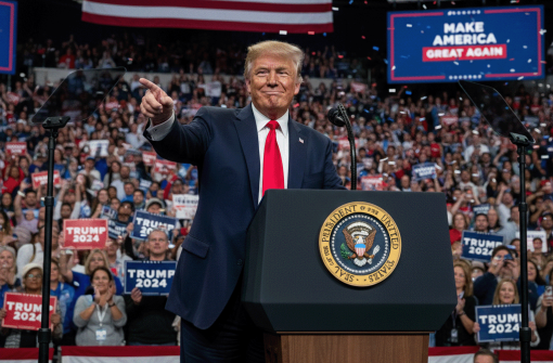 Trump Vows Missile Intervention in Ukraine War if conflict continues