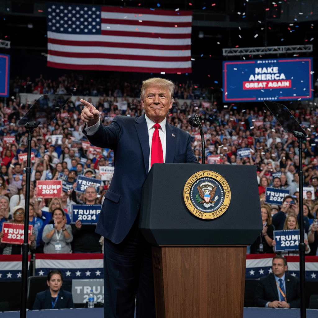 Trump Vows Missile Intervention in Ukraine War if conflict continues